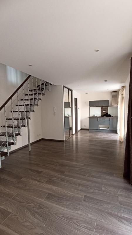 Maison de ville - 52 m² - 3 pièces