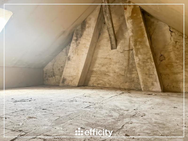 Maison - 76 m² - 3 pièces