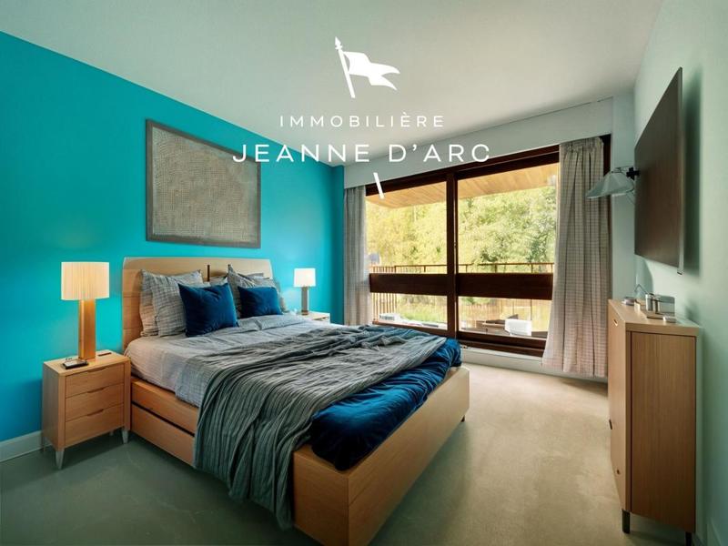 Appartement - 111 m² - 5 pièces