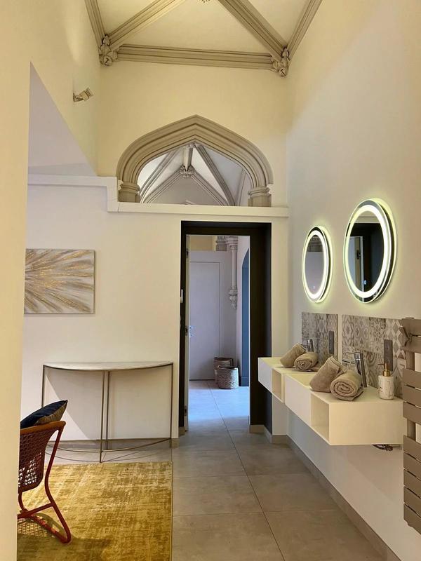 Appartement - 110 m² - 3 pièces