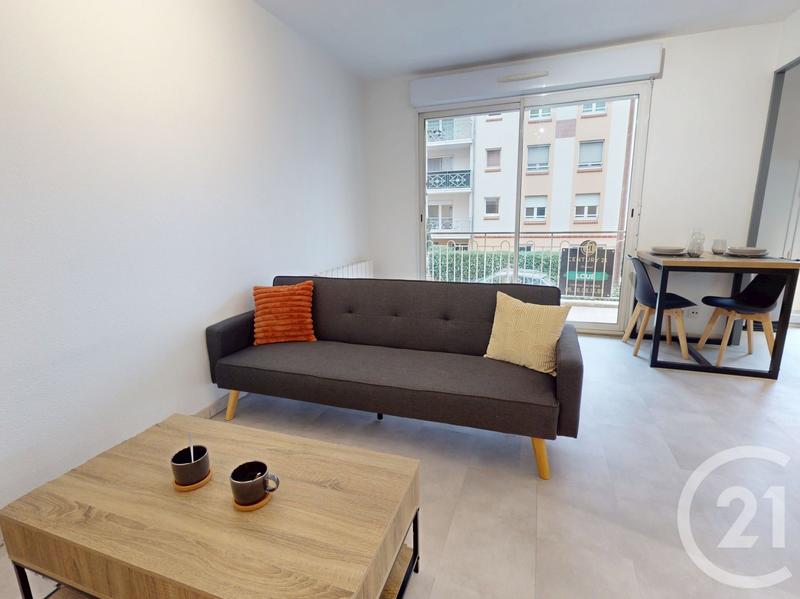 Appartement - 42 m² - 2 pièces