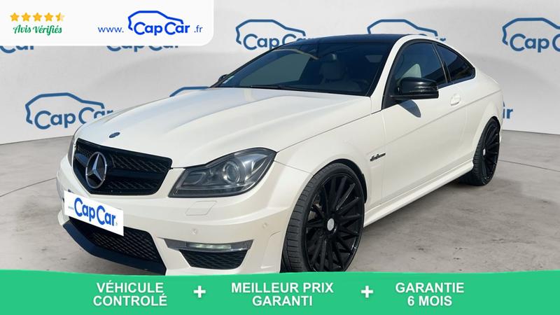 Mercedes Classe c coupe II C63 Amg 457 7g-Tronic