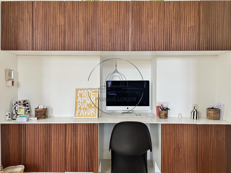 Appartement - 95 m² - 3 pièces