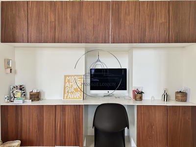 Appartement - 95 m² - 3 pièces