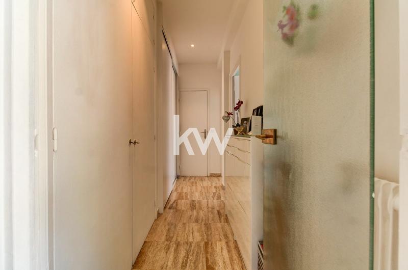 Appartement - 70 m² - 3 pièces