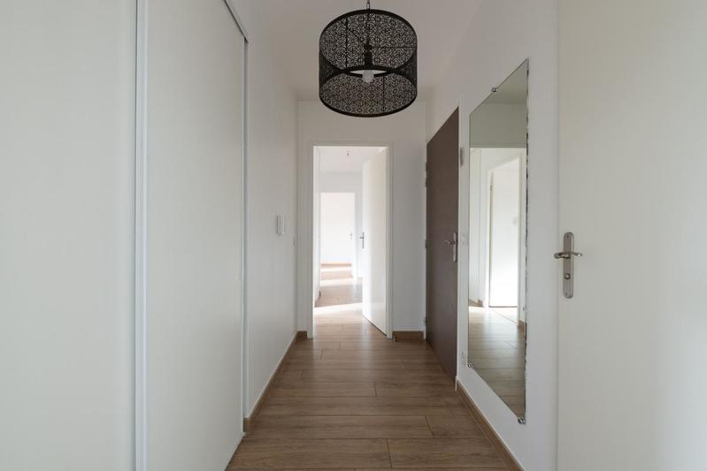 Penthouse - 129 m² - 4 pièces