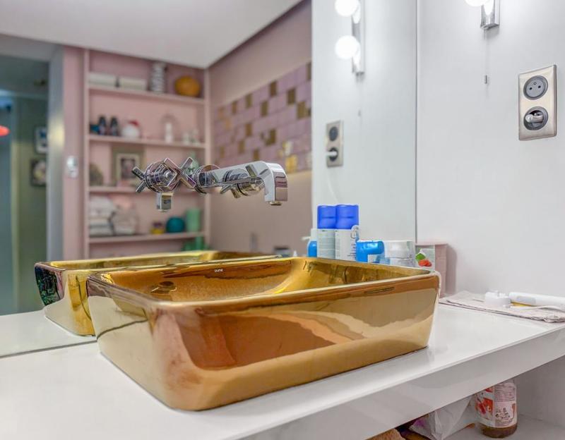 Appartement - 52 m² - 2 pièces