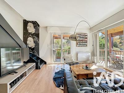 Duplex - 70 m² - 3 pièces