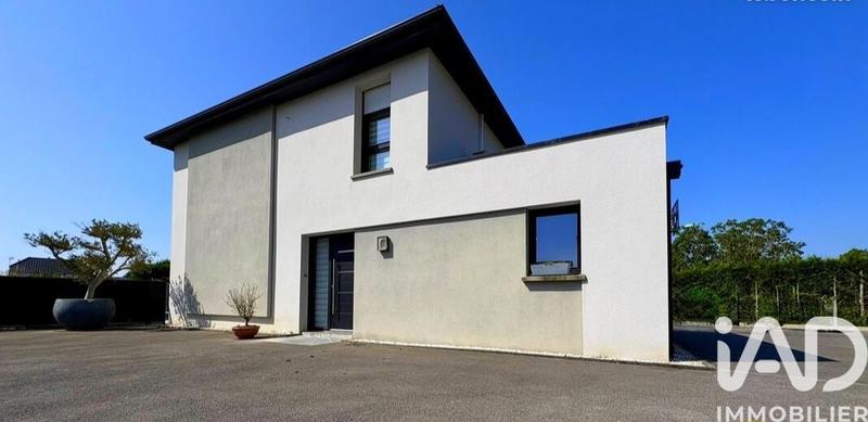 Maison - 119 m² - 5 pièces