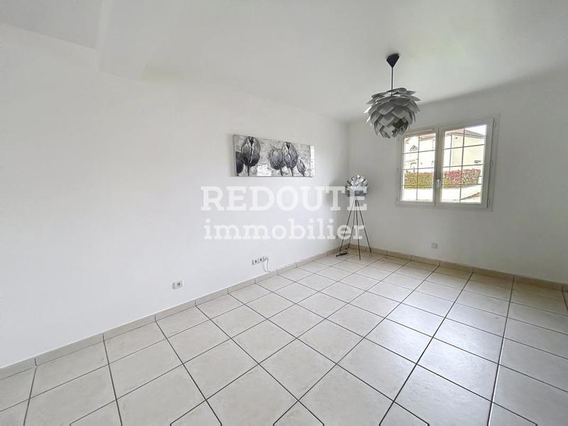 Maison - 106 m² - 6 pièces