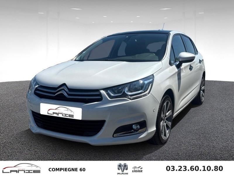 Citroën C4 PureTech 130 s&amp;S Eat6 Shine
