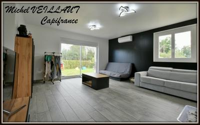 Maison - 70 m² - 3 pièces