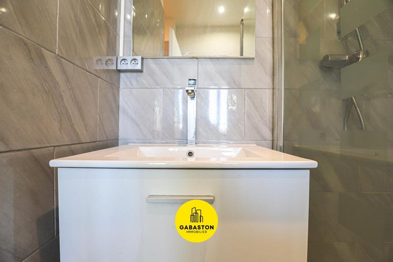 Appartement - 35 m² - 2 pièces