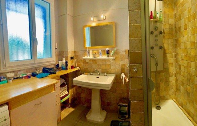 Appartement sur toit - 104 m² - 4 pièces