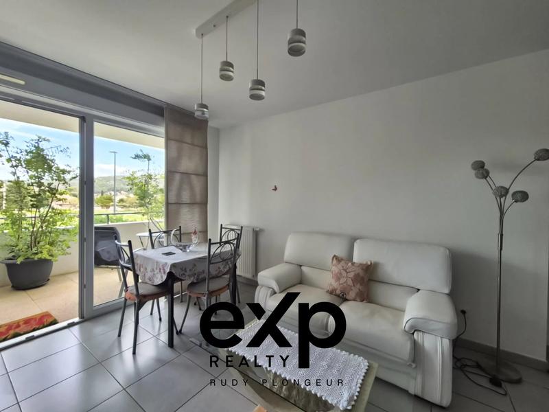 Appartement - 57 m² - 3 pièces