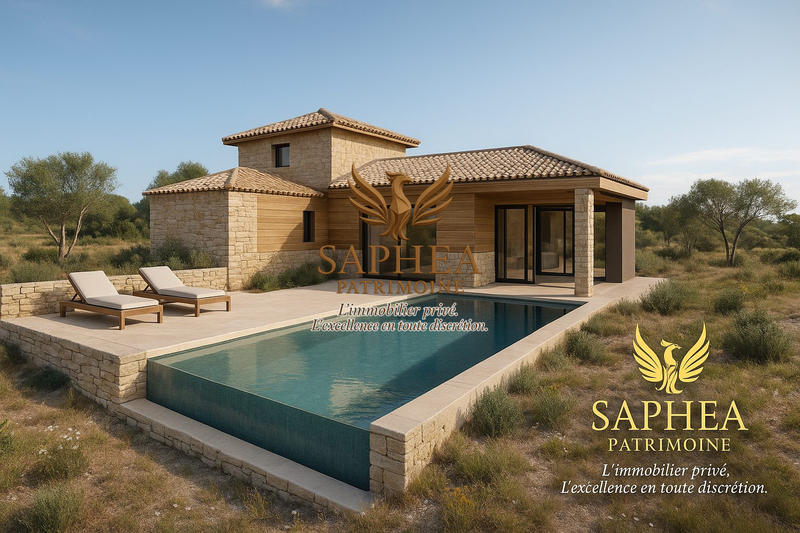 Maison - 155 m² - 5 pièces