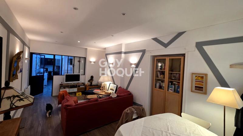 Maison - 95 m² - 4 pièces