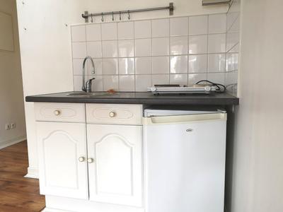 Duplex - 28 m² - 1 pièce