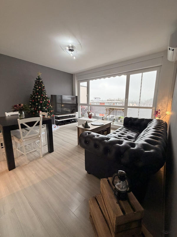 Appartement - 44 m² - 2 pièces