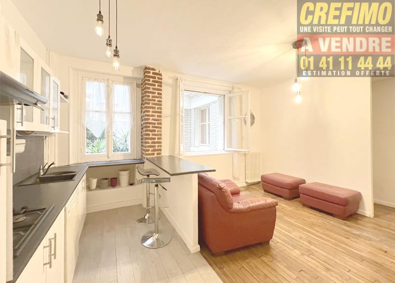 Appartement - 52 m² - 2 pièces