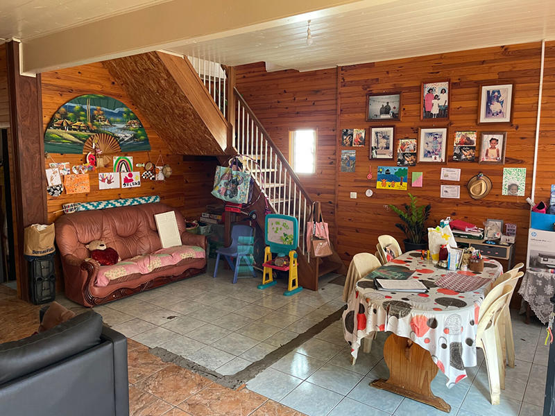 Villa - 107 m² - 5 pièces