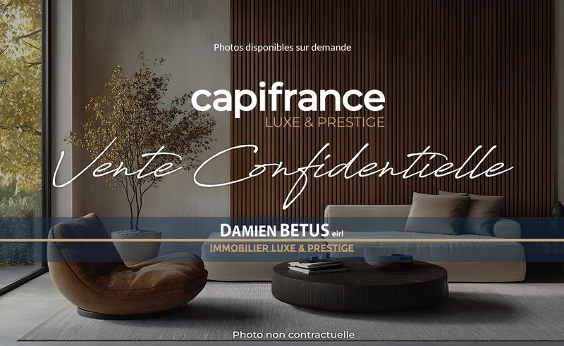 Maison - 192 m² - 7 pièces