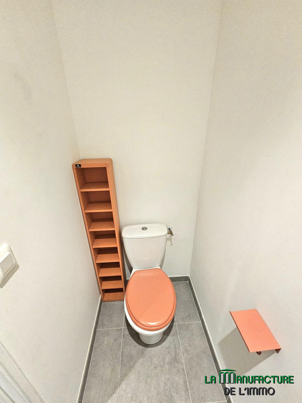 Appartement - 67 m² - 3 pièces