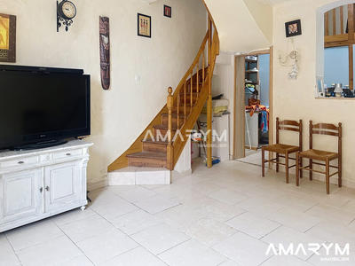 Maison - 50 m² - 3 pièces