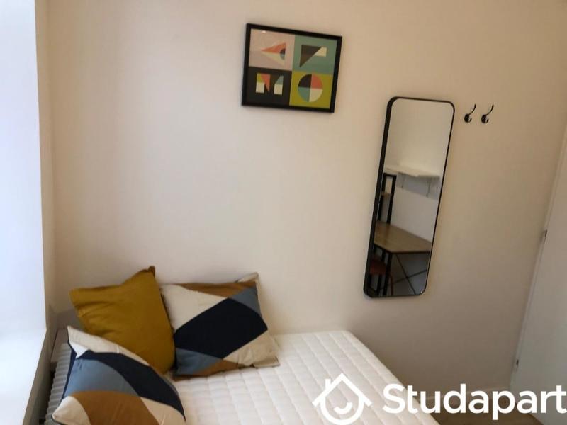 Appartement - 11 m² - 1 pièce