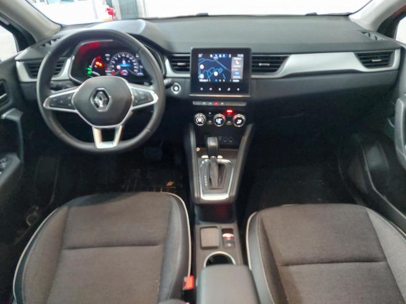 Renault Captur Mild Hybrid 160 Edc Techno