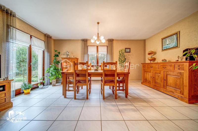 Maison traditionnelle - 118 m² - 5 pièces