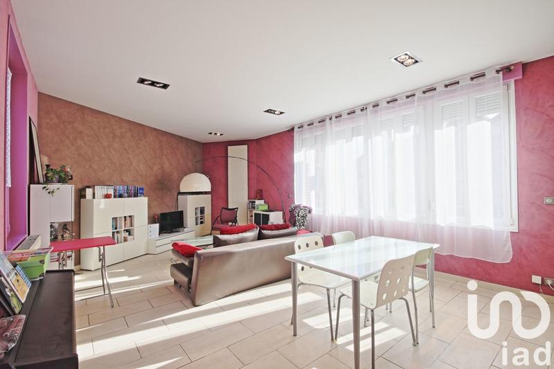 Maison - 135 m² - 5 pièces