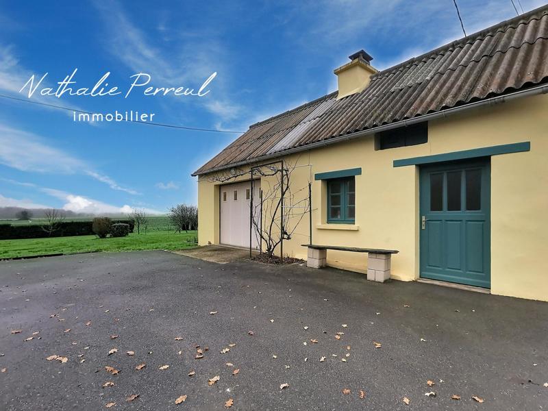 Maison - 100 m² - 6 pièces