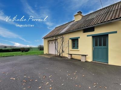 Maison - 100 m² - 6 pièces