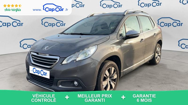 Peugeot 2008 1.2 PureTech 110 Allure