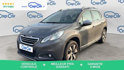 Peugeot 2008 1.2 PureTech 110 Allure