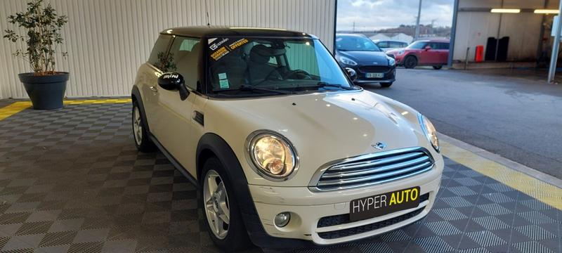 Mini Hatch R56 1.6 d - 110 Cooper