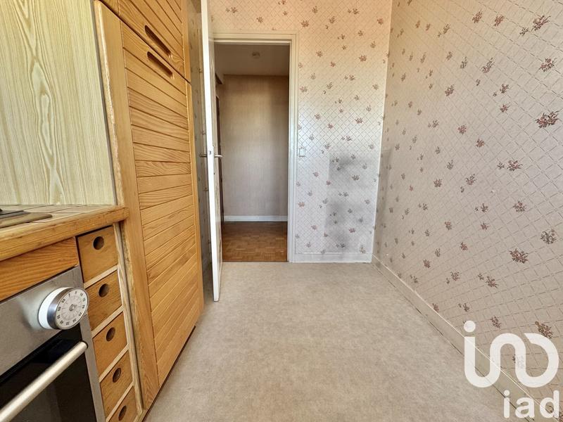 Appartement - 55 m² - 3 pièces