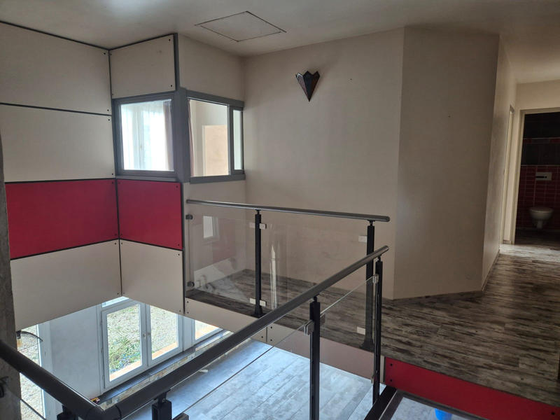Maison - 149 m² - 6 pièces