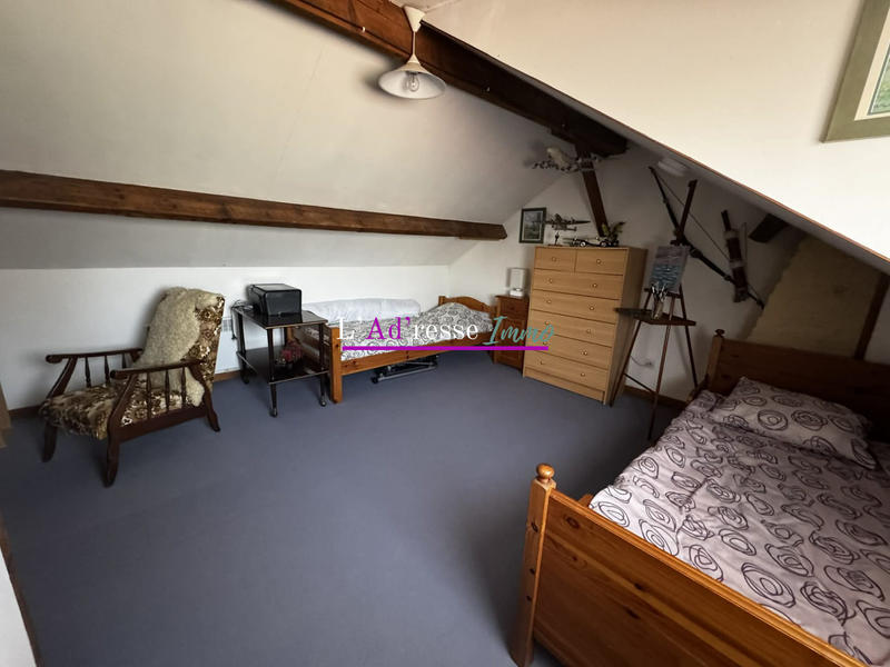 Maison - 82 m² - 5 pièces