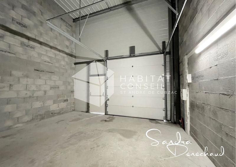 Local d'activités - 50 m²