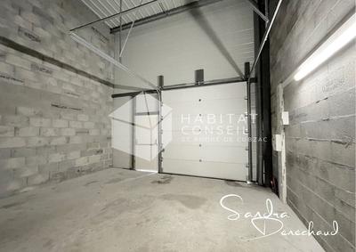 Local d'activités - 50 m²