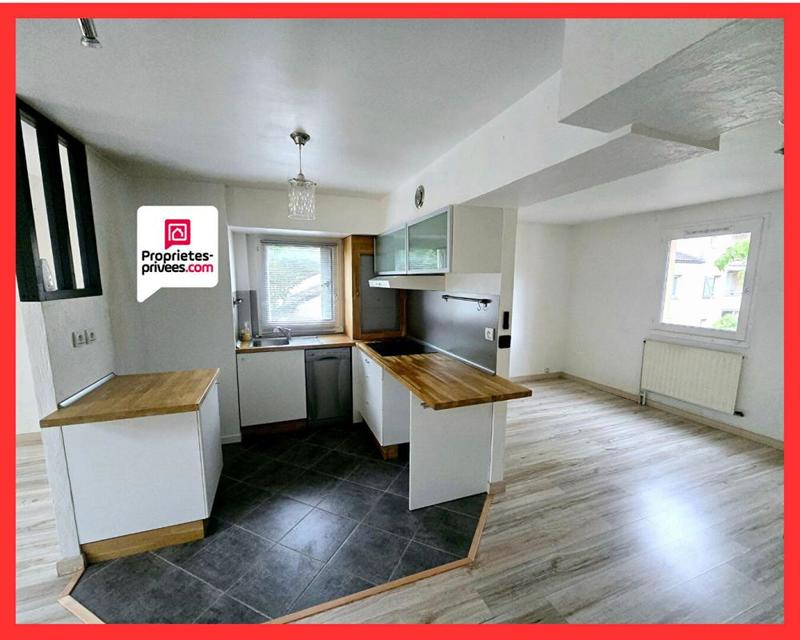 Appartement - 83 m² - 4 pièces