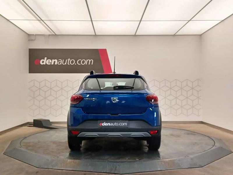 Dacia Sandero TCe 90 Stepway Expression