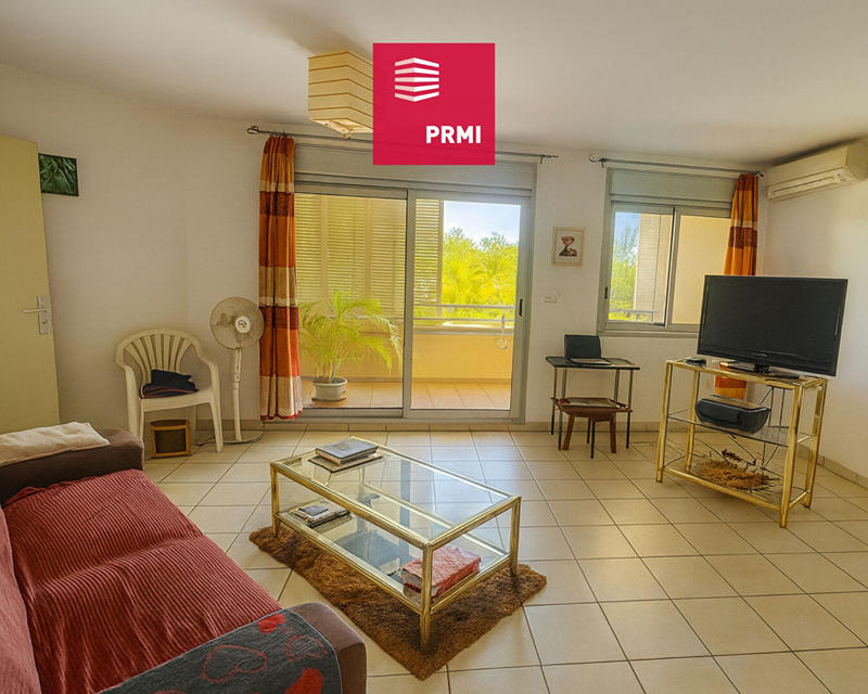 Appartement - 63 m² - 3 pièces