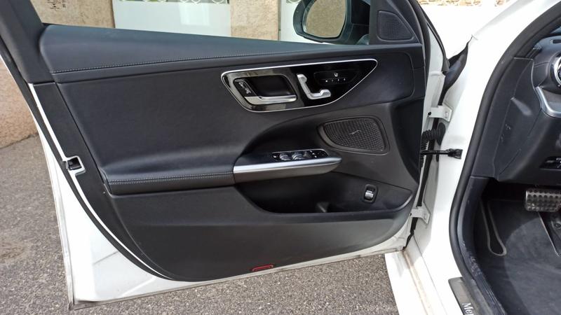 Mercedes Classe c 220 d 200 Eq Boost 9g-Tronic Amg Line