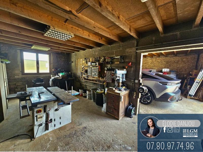 Longère - 200 m² - 5 pièces