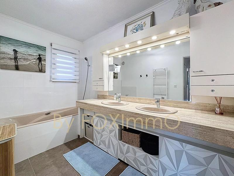 Appartement - 131 m² - 5 pièces