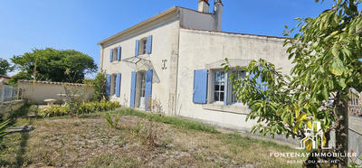 Maison ancienne - 140 m² - 5 pièces