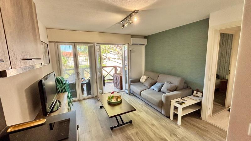 Appartement - 29 m² - 2 pièces